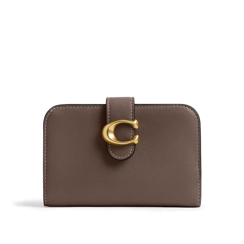 Coach TABBY WALLET皮夾長短夾