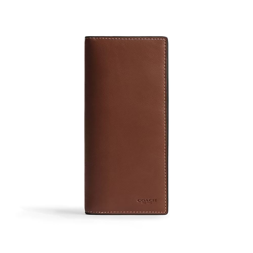 Coach BREAST POCKET皮夾長短夾