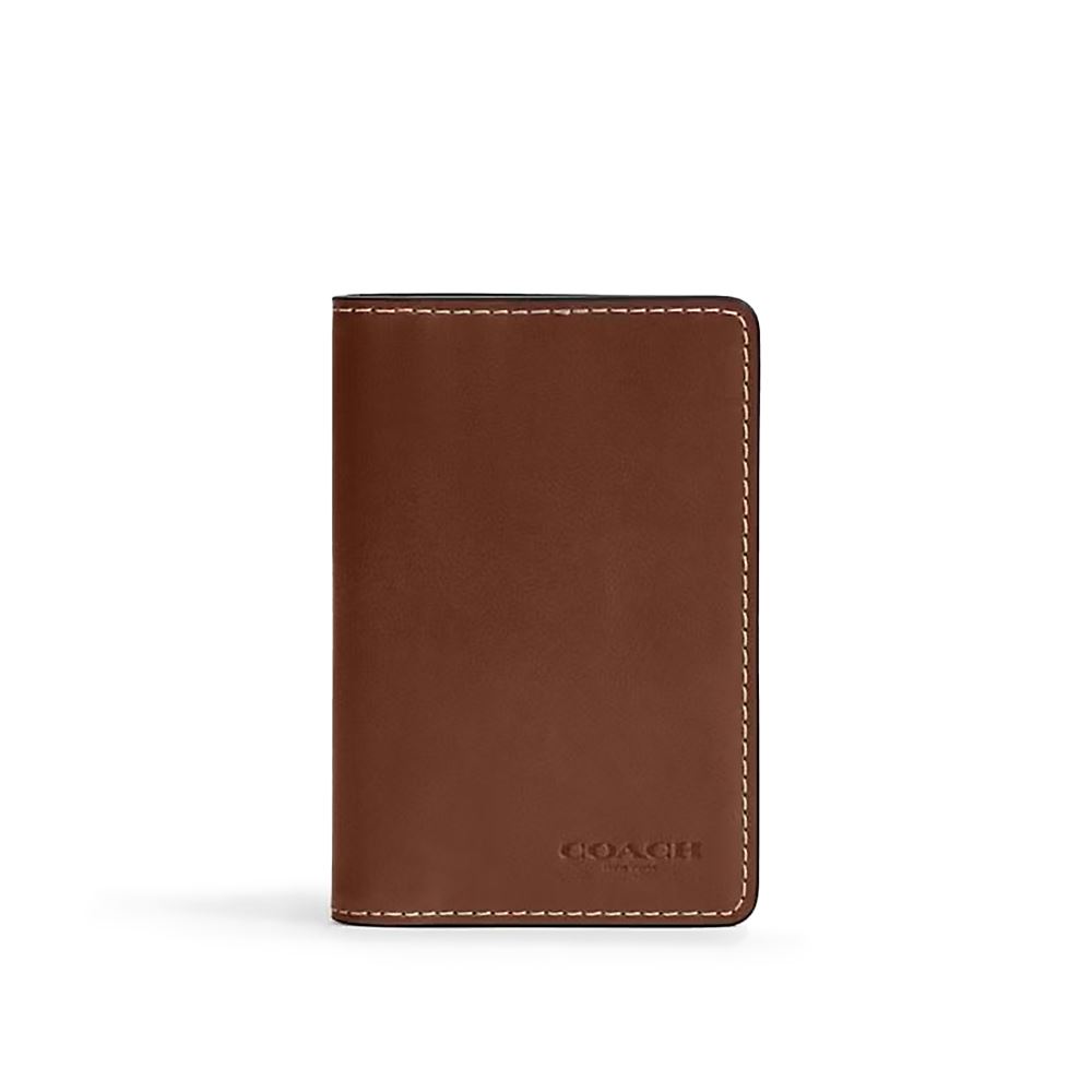 Coach CARD WALLET皮夾長短夾
