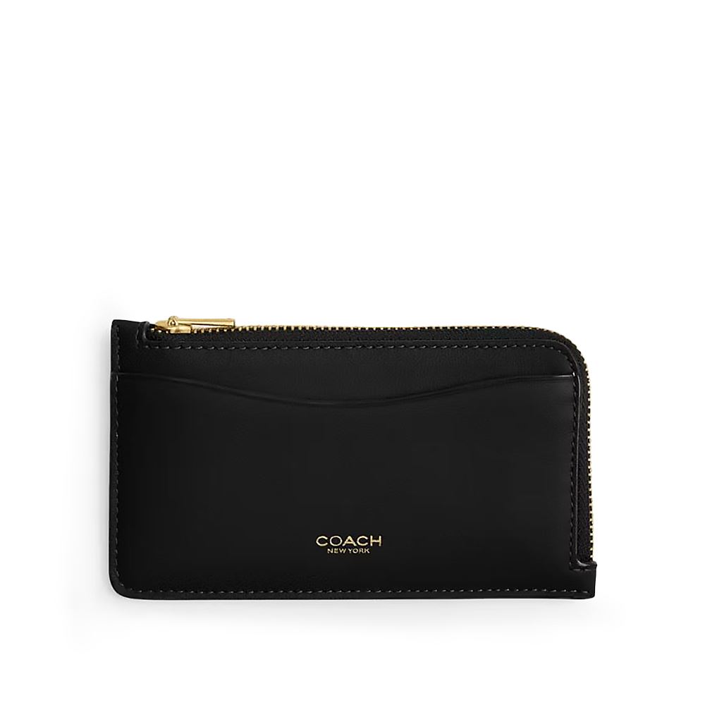 Coach ZIP CARD CASE名片夾信用卡夾