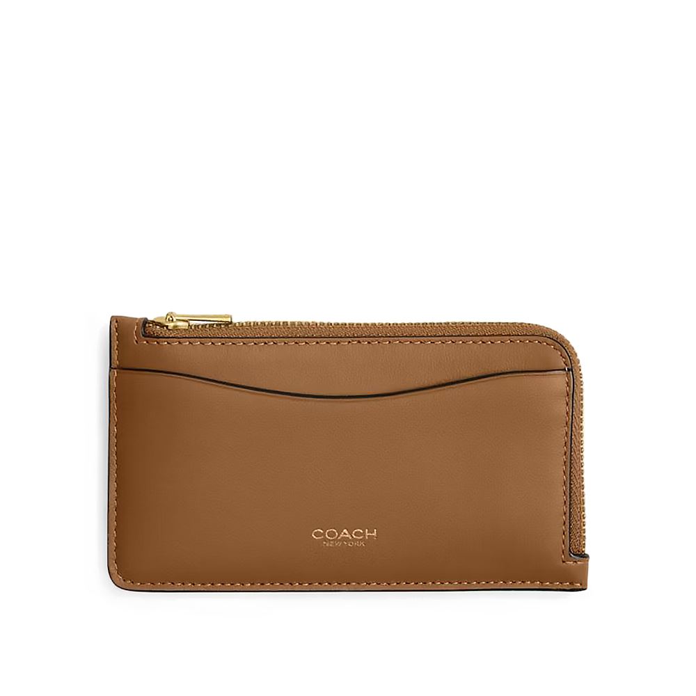 Coach ZIP CARD CASE名片夾信用卡夾