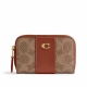Coach - SMALL ZIP AROUND CARD CASE名片夾信用卡夾78346-238580_縮圖