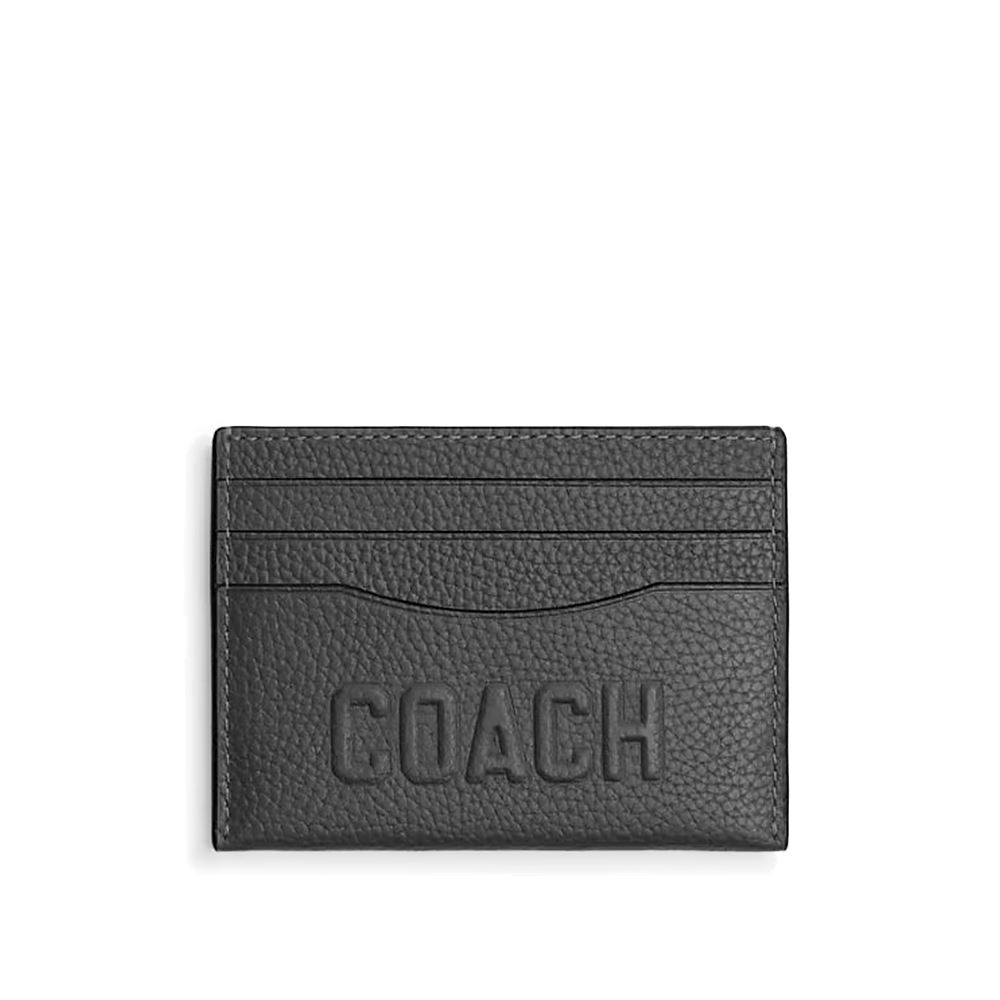 Coach FLAT CARD CASE名片夾信用卡夾