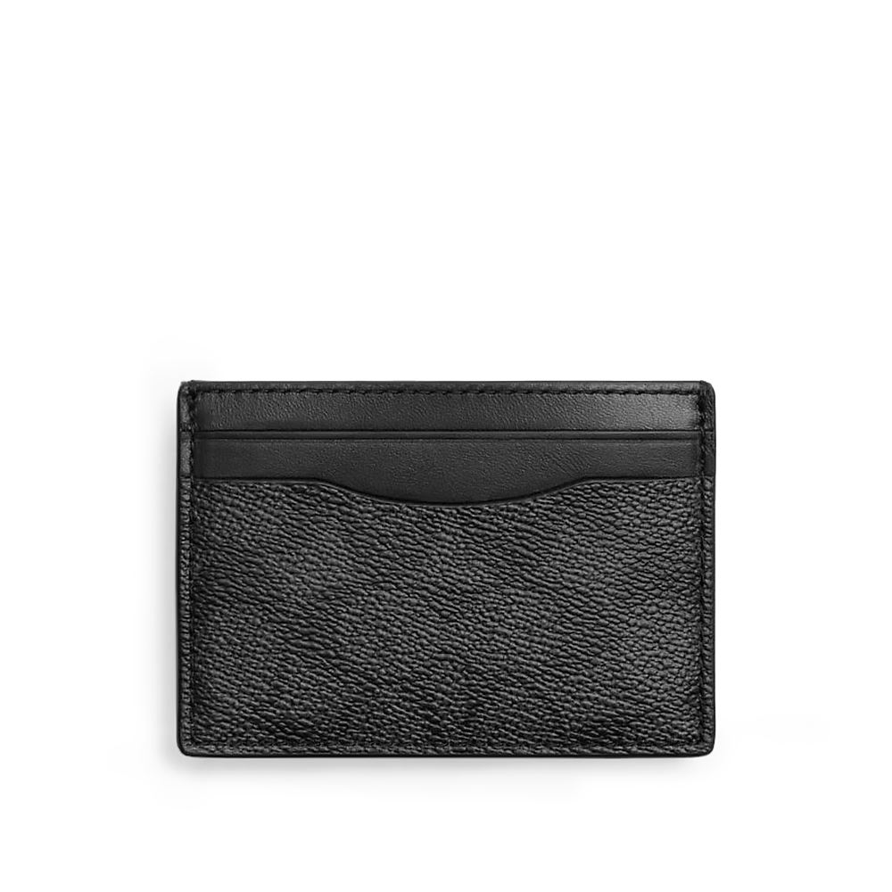 Coach MONEY CLIP CARD CASE名片夾信用卡夾