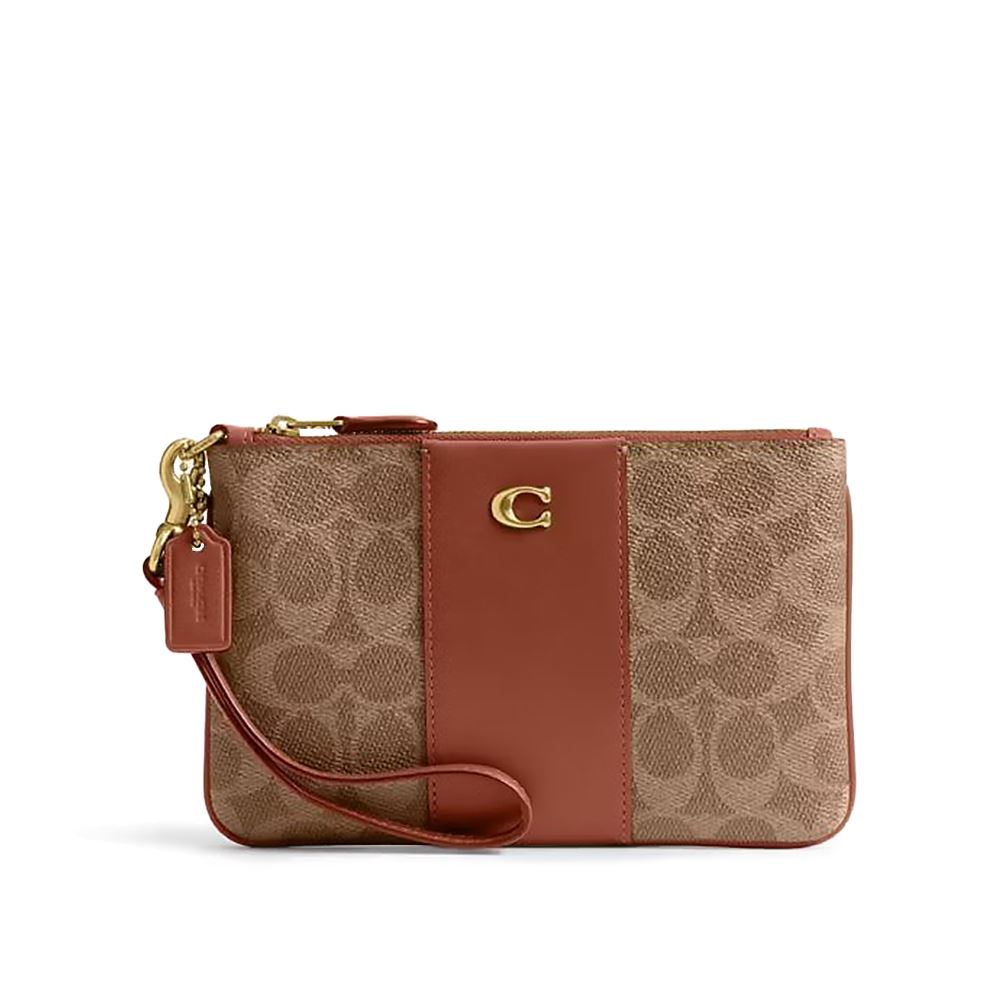Coach SMALL WRISTLET小腕包