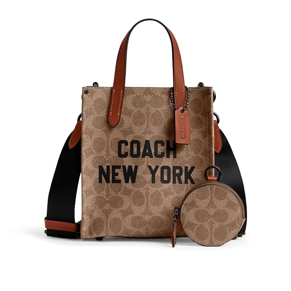 Coach RELAY TOTE 17托特包