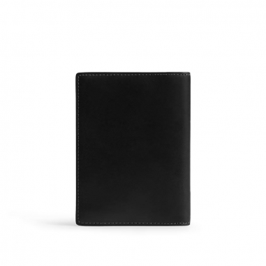 PASSPORT CASE IN NATURAL FULL-GRAIN LEATHERPASSPORT CASE護照套
