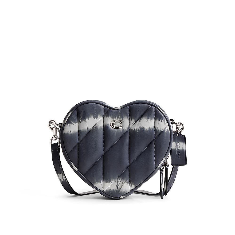 Coach HEART CROSSBODY斜背包
