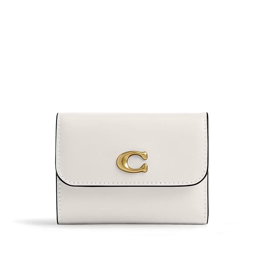 Coach ESSENTIAL CARD HOLDER WALLET皮夾長短夾