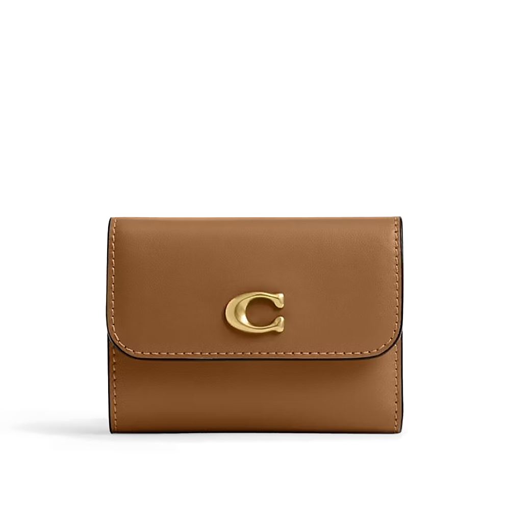 Coach ESSENTIAL CARD HOLDER WALLET皮夾長短夾