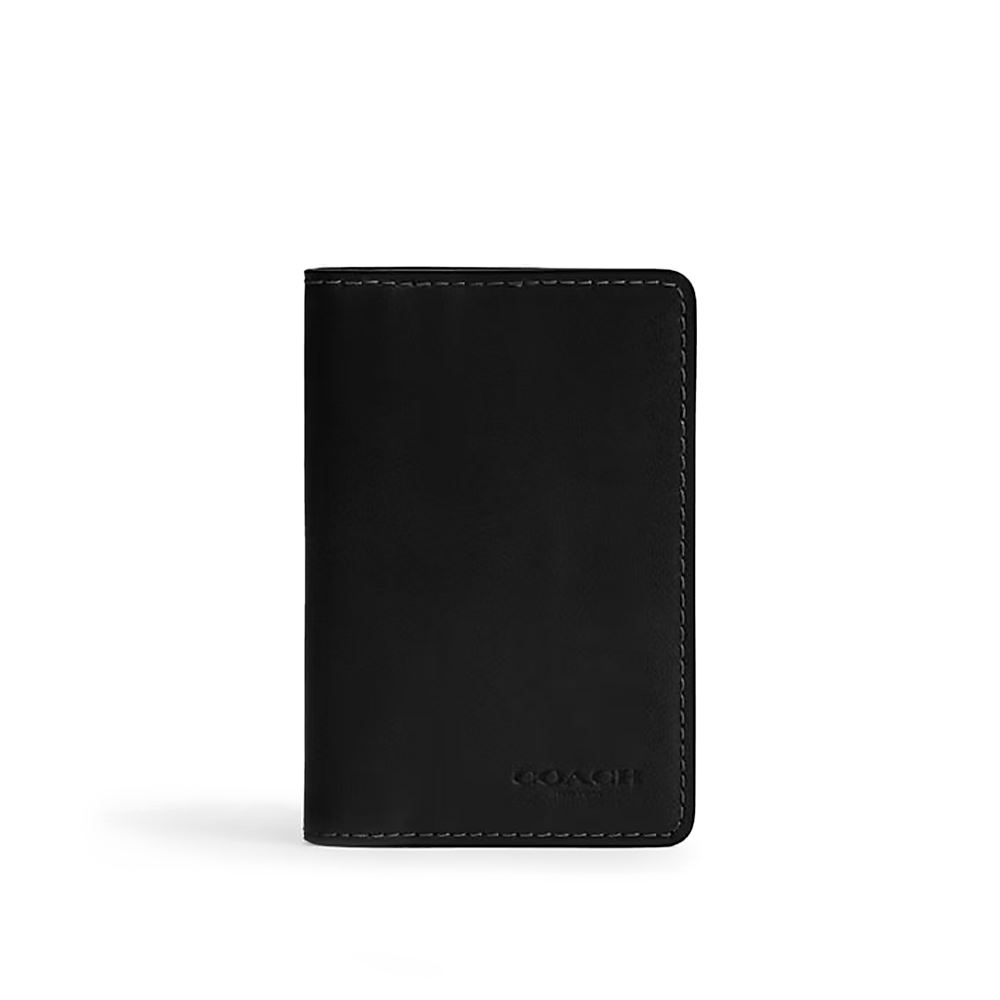 Coach CARD WALLET皮夾長短夾