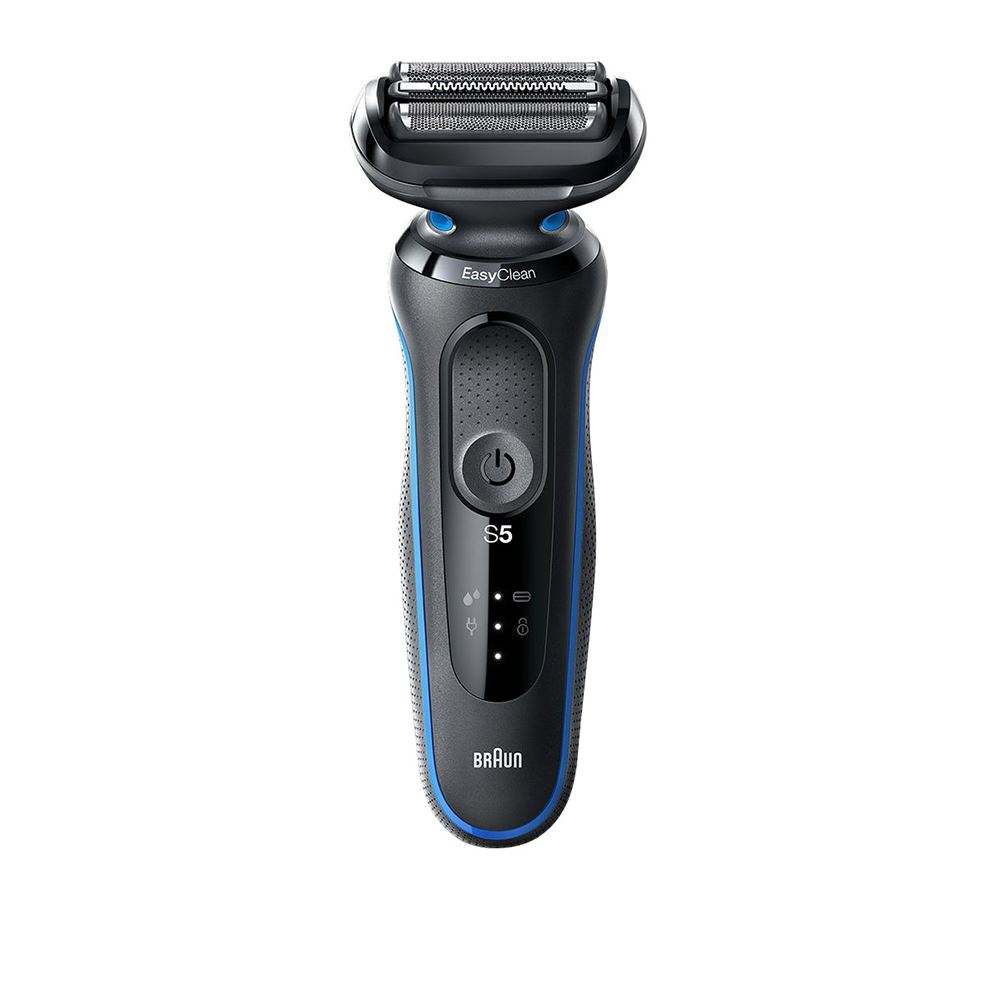 Braun BRAUN 德國百靈 ｜新5系列免拆快洗電動刮鬍刀 51-B7200cc