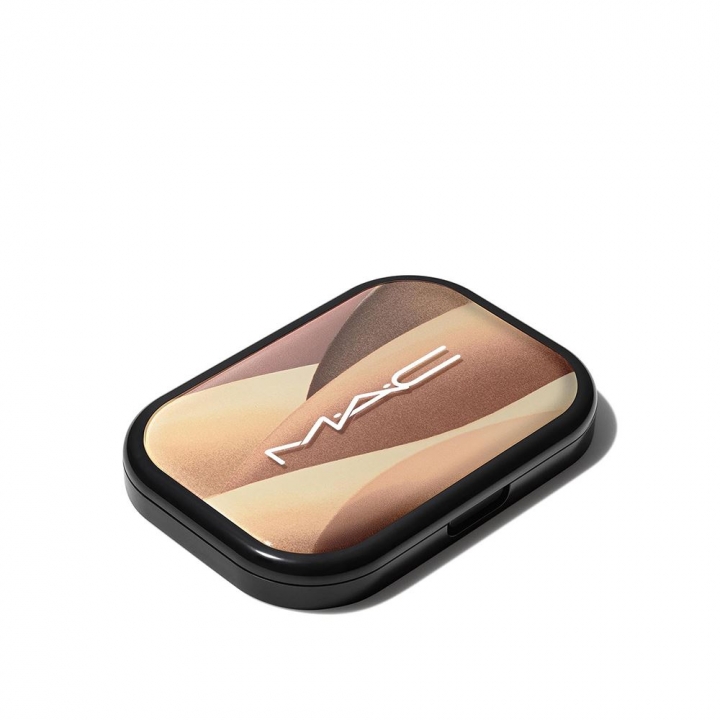 Connect In Colour X6 Eye Shadow Palette - Nude Board玩色派對六色眼影盤