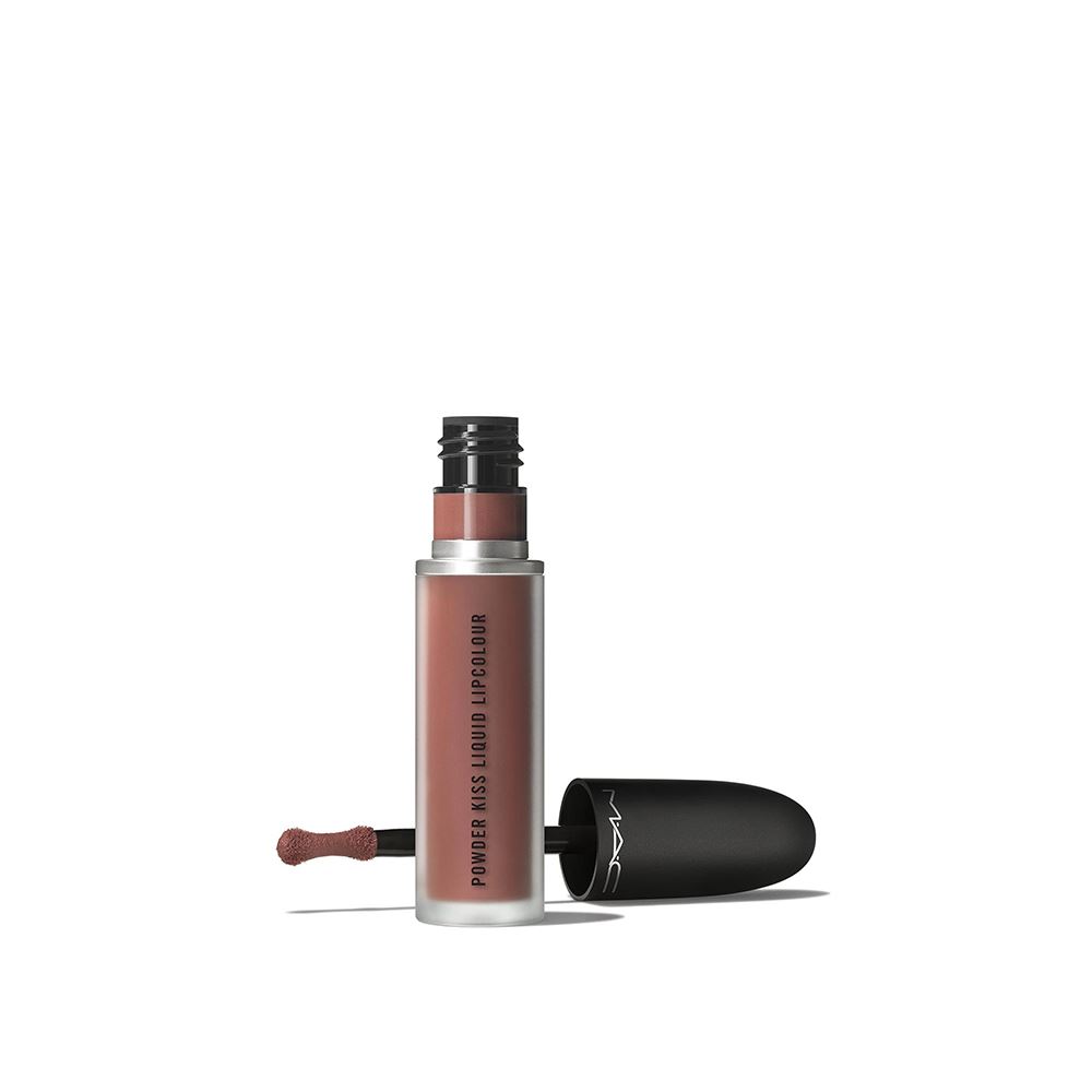 MAC 絲柔粉霧唇釉