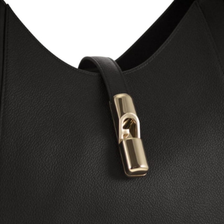 FURLA GOCCIA XL HOBOFURLA GOCCIA 特大HOBO包