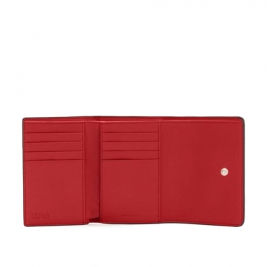 FURLA SFERA M COMPACT WALLETFURLA SFERA 中號皮夾