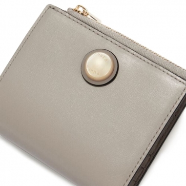 FURLA SFERA S COMPACT BIFOLD SLIMFURLA SFERA 小型窄版雙折皮夾