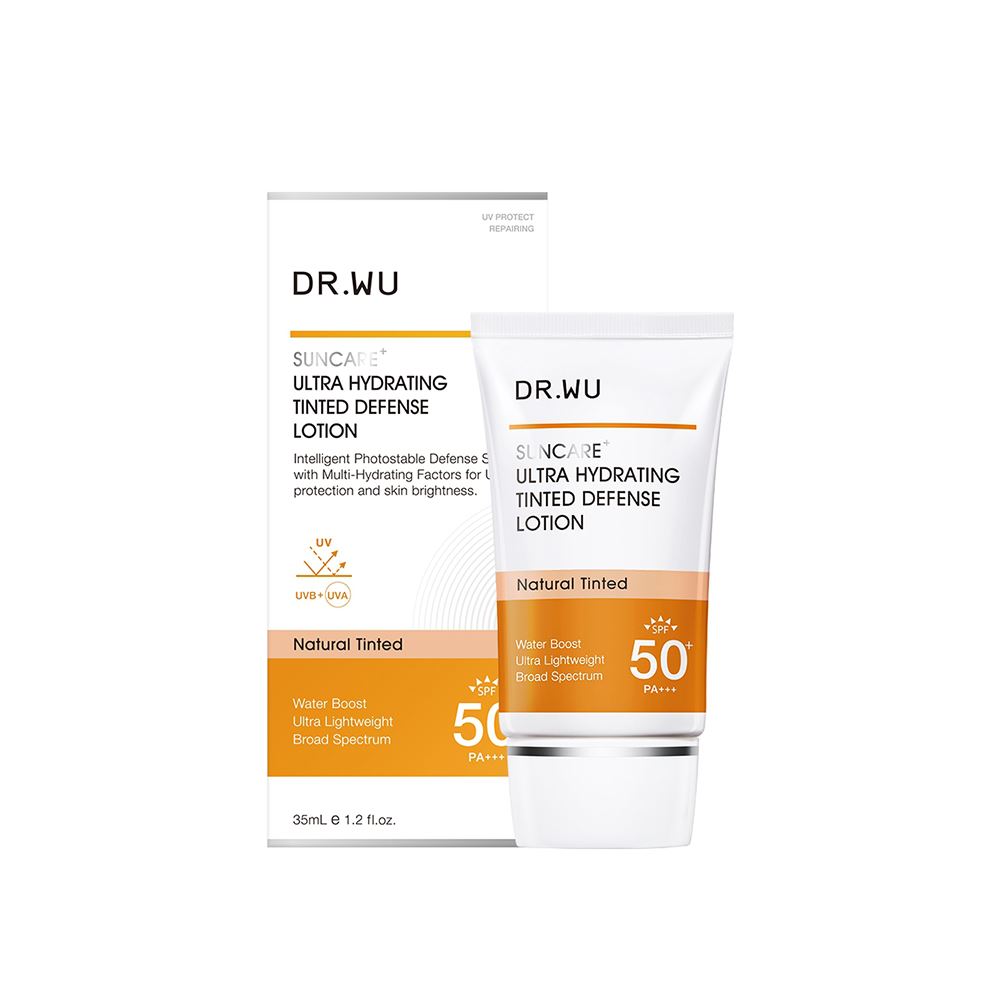 Dr.Wu DR.WU 全能保濕潤色防曬乳