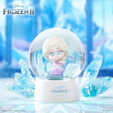 52TOYS 迪士尼 冰雪奇緣水晶球盲盒手辦公仔盒玩 (單入隨機出貨)52TOYS 迪士尼 冰雪奇緣水晶球盲盒手辦公仔盒玩 (單入隨機出貨)