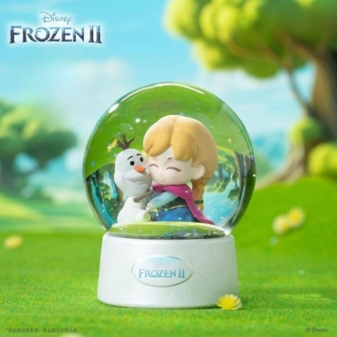 52TOYS 迪士尼 冰雪奇緣水晶球盲盒手辦公仔盒玩 (單入隨機出貨)52TOYS 迪士尼 冰雪奇緣水晶球盲盒手辦公仔盒玩 (單入隨機出貨)