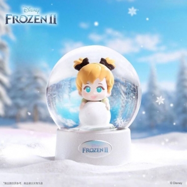 52TOYS 迪士尼 冰雪奇緣水晶球盲盒手辦公仔盒玩 (單入隨機出貨)52TOYS 迪士尼 冰雪奇緣水晶球盲盒手辦公仔盒玩 (單入隨機出貨)