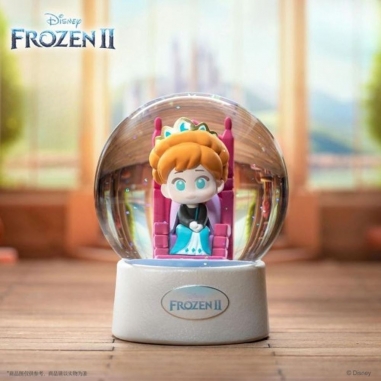 52TOYS 迪士尼 冰雪奇緣水晶球盲盒手辦公仔盒玩 (單入隨機出貨)52TOYS 迪士尼 冰雪奇緣水晶球盲盒手辦公仔盒玩 (單入隨機出貨)