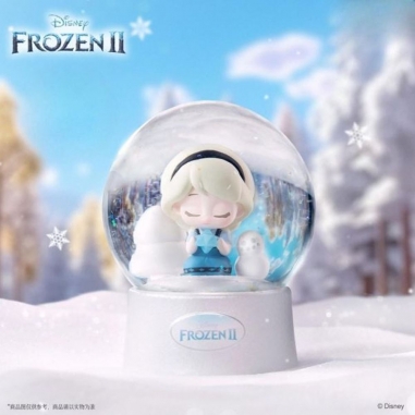 52TOYS 迪士尼 冰雪奇緣水晶球盲盒手辦公仔盒玩 (單入隨機出貨)52TOYS 迪士尼 冰雪奇緣水晶球盲盒手辦公仔盒玩 (單入隨機出貨)