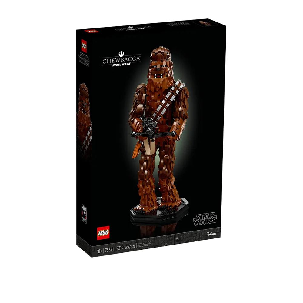 LEGO LEGO 75371 Star Wars TM 丘巴卡人形