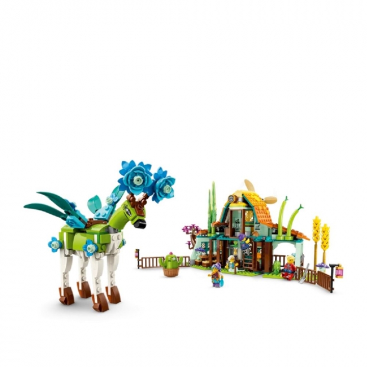 LEGO 樂高 DREAMZzz系列 71459 夢土生物馬廄
