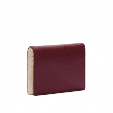 FURLA CAMELIA S COMPACT WALLET BIFOLD COINFURLA CAMELIA 小號雙折零錢格皮夾