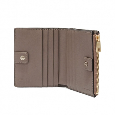 FURLA SFERA S COMPACT BIFOLD SLIMFURLA SFERA 小型窄版雙折皮夾