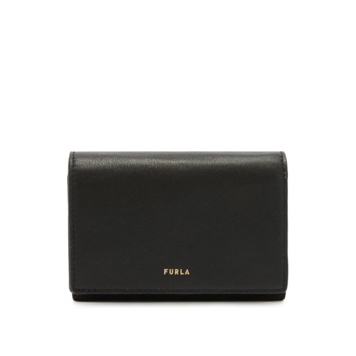 FURLA NUVOLA M COMPACT WALLETFURLA NUVOLA 中型雙折皮夾