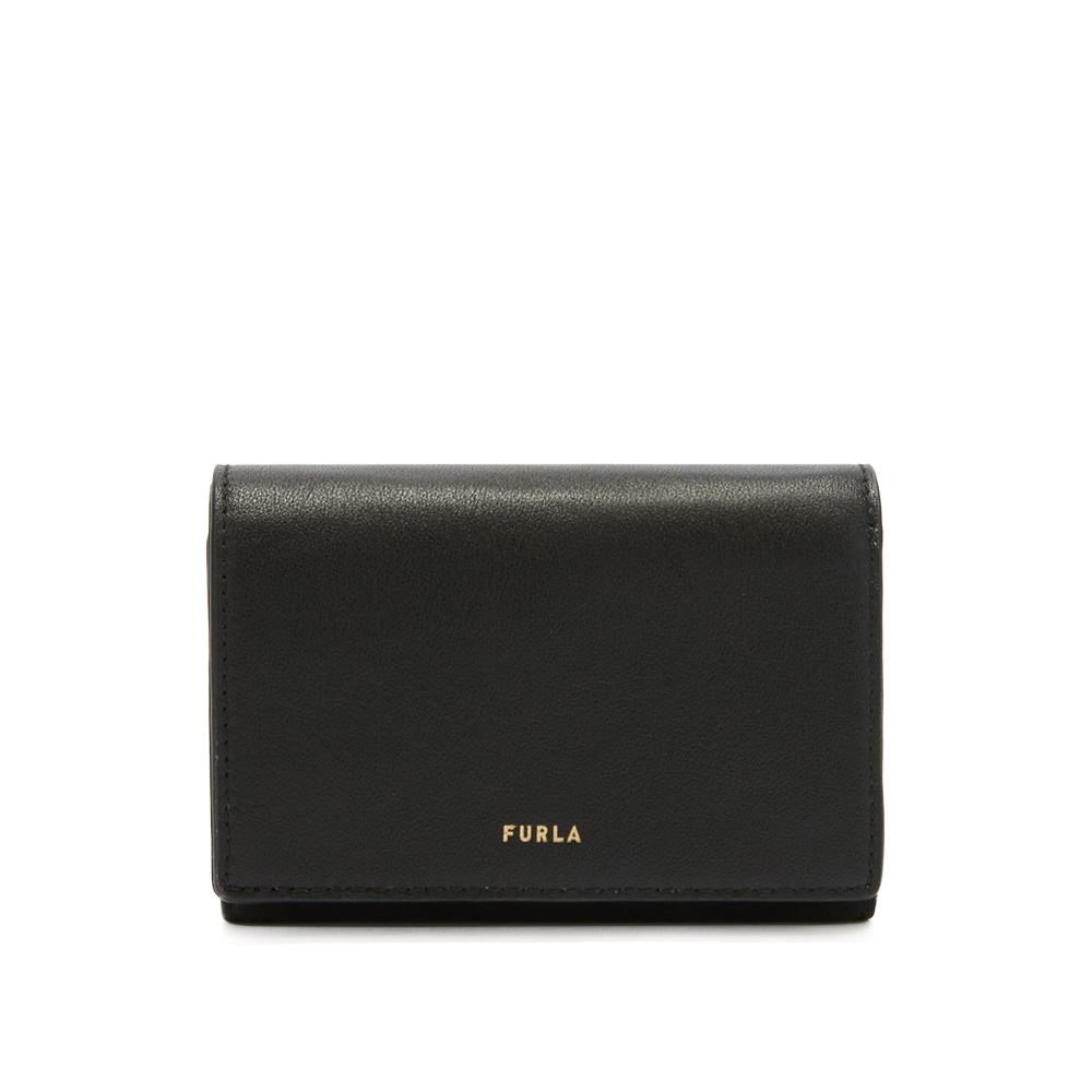 FURLA FURLA NUVOLA 中型雙折皮夾