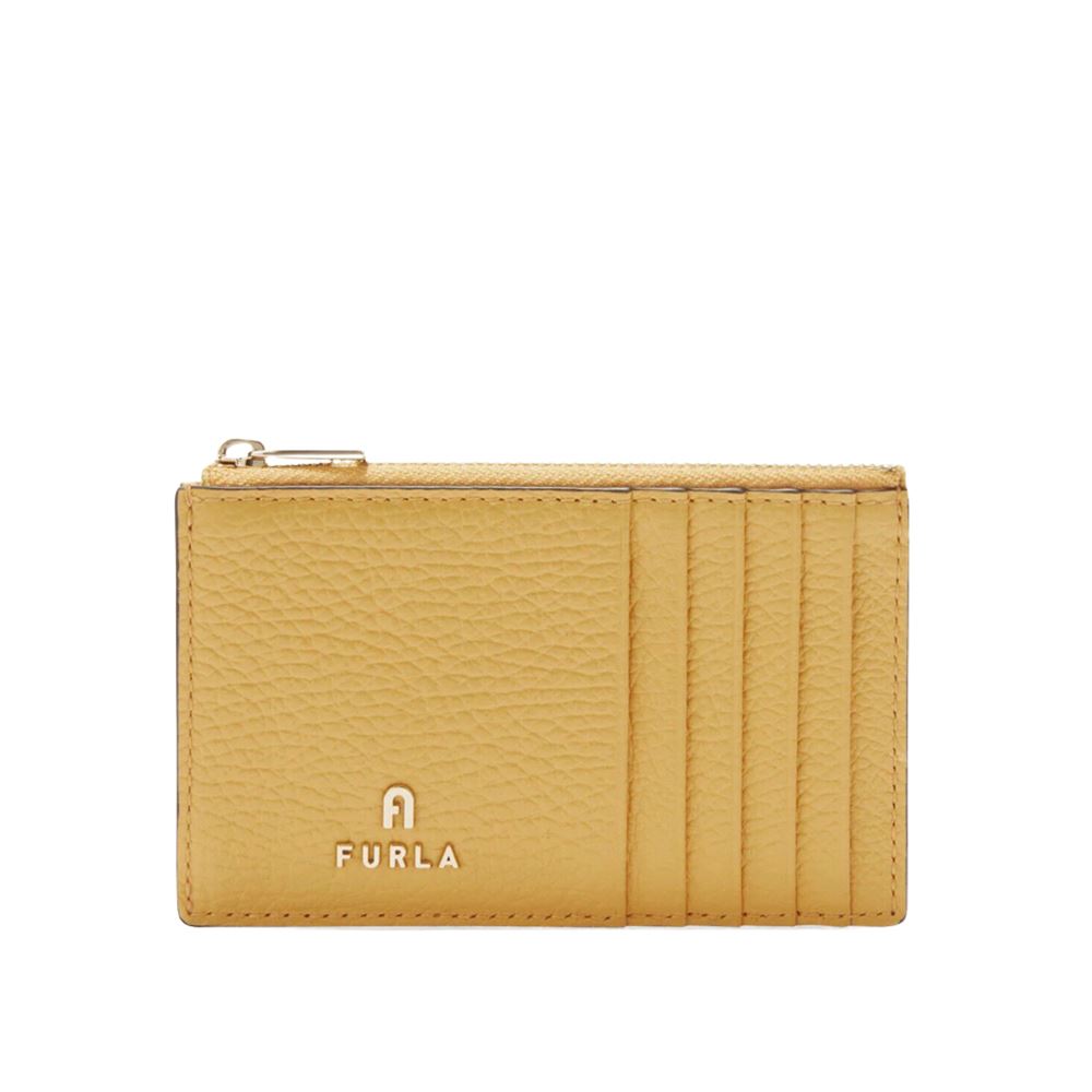 FURLA FURLA CAMELIA 中號拉鍊卡夾