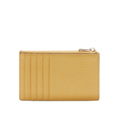 FURLA CAMELIA M ZIPPED CARD CASEFURLA CAMELIA 中號拉鍊卡夾