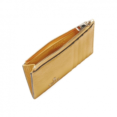 FURLA CAMELIA M ZIPPED CARD CASEFURLA CAMELIA 中號拉鍊卡夾