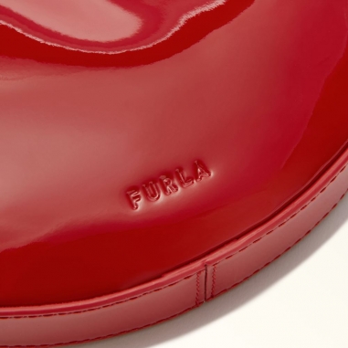 FURLA DELIZIA MINI SHOULDER BAGFURLA DELIZIA 迷你肩背包