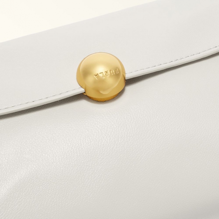 FURLA SFERA SOFT MINI CROSSBODY TOP HANDLEFURLA SFERA SOFT 迷你提把斜背包
