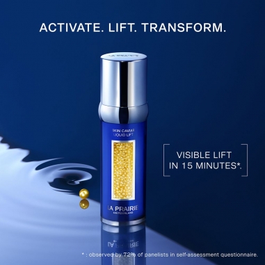 SKIN CAVIAR LIQUID LIFT魚子美顏反重力精華