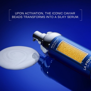 SKIN CAVIAR LIQUID LIFT魚子美顏反重力精華