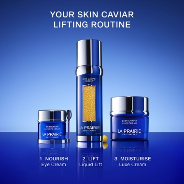 SKIN CAVIAR LIQUID LIFT魚子美顏反重力精華