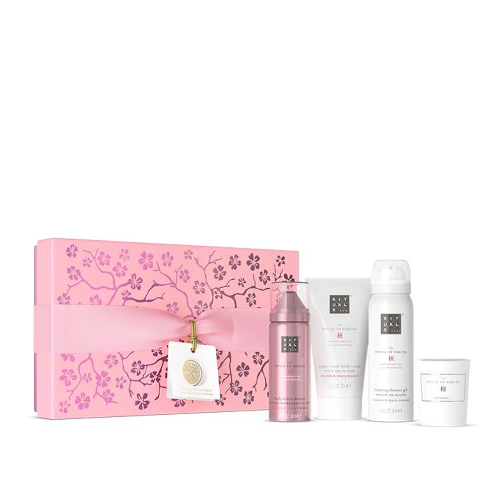 Rituals 櫻-禮品套裝(精巧版)