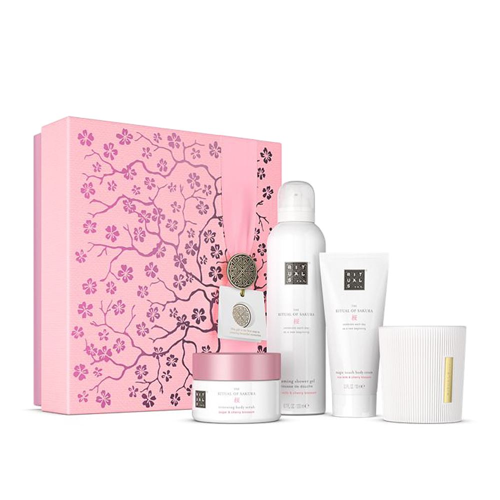 Rituals 櫻-禮品套裝(日常版)