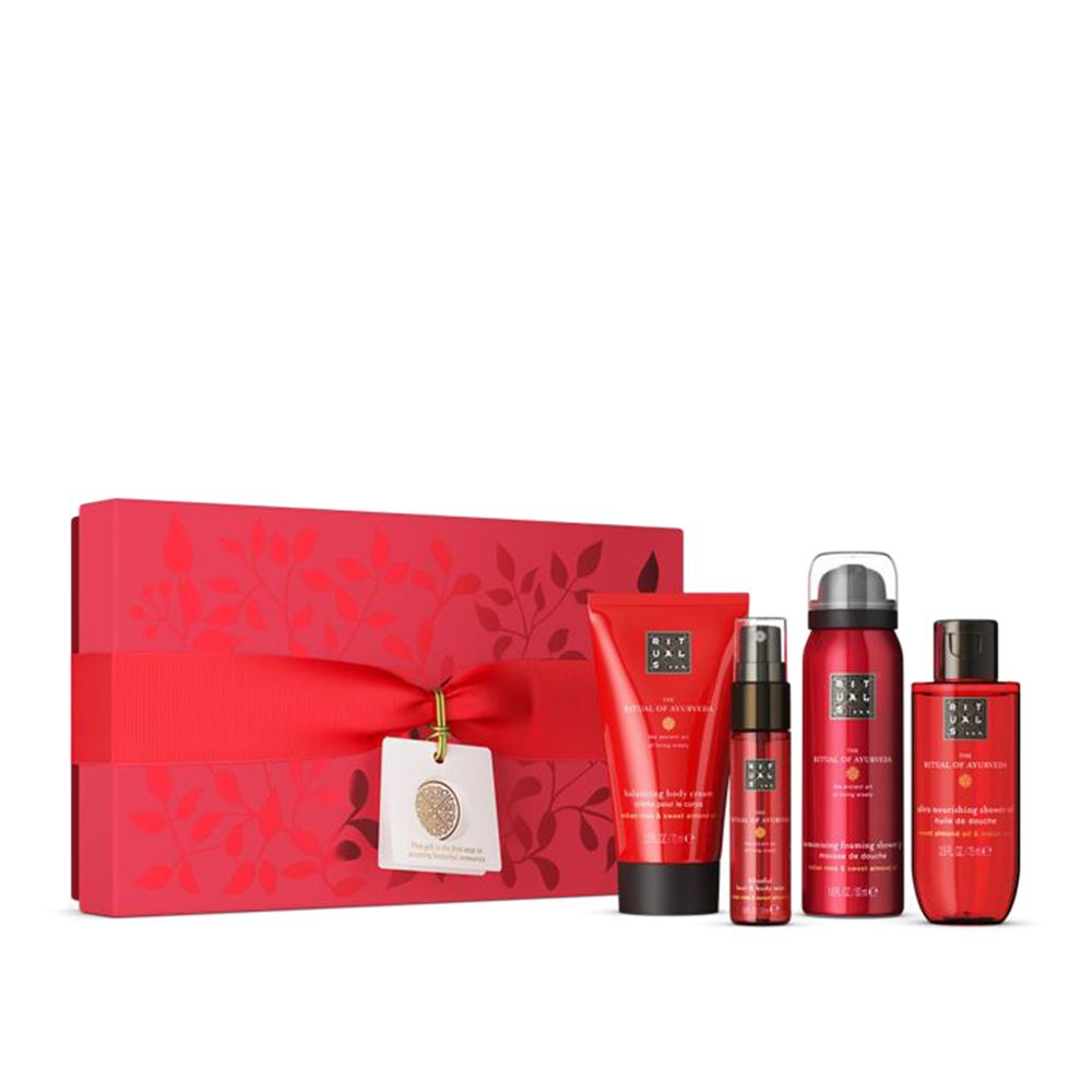 Rituals 梵心-禮品套裝(精巧版)