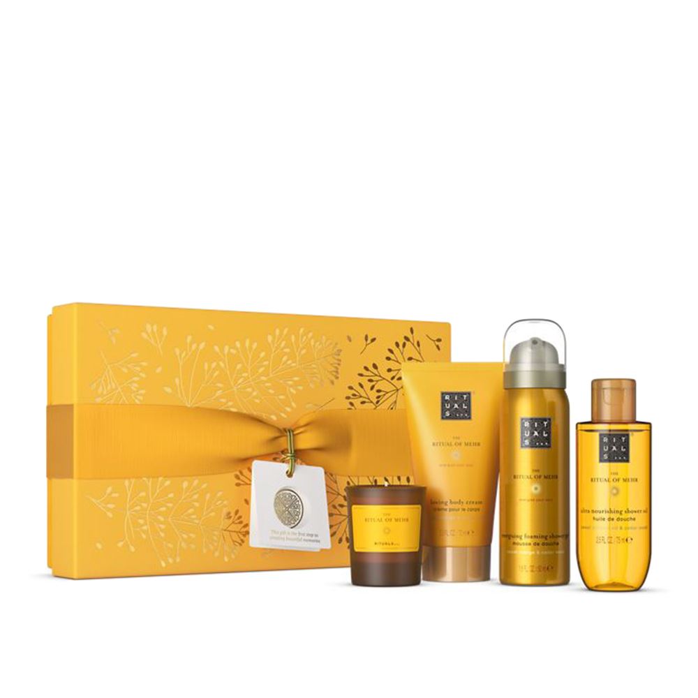 Rituals 賦能-禮品套裝(精巧版)