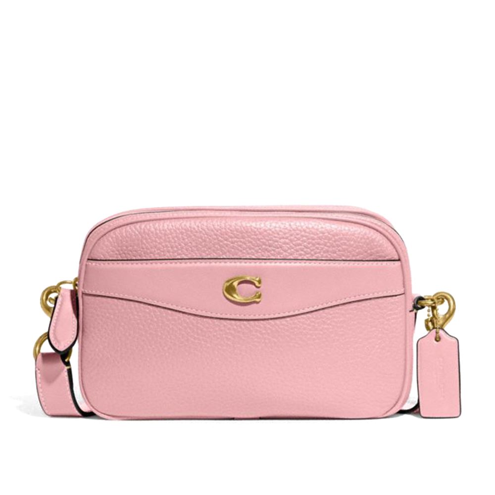 Coach CAMERA BAG肩背斜背兩用包