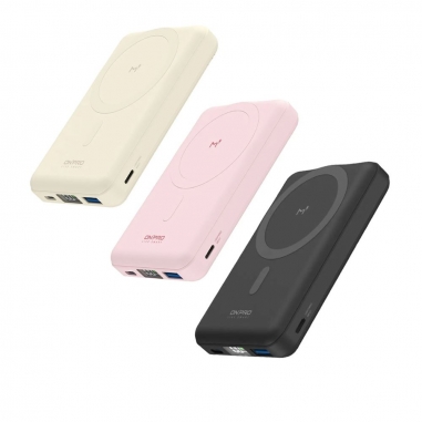 ONPRO 鴻普|MagReact M1 10000mAh 多功磁吸式無線充電行動電源 奶茶色ONPRO 鴻普|MagReact M1 10000mAh 多功磁吸式無線充電行動電源 奶茶色