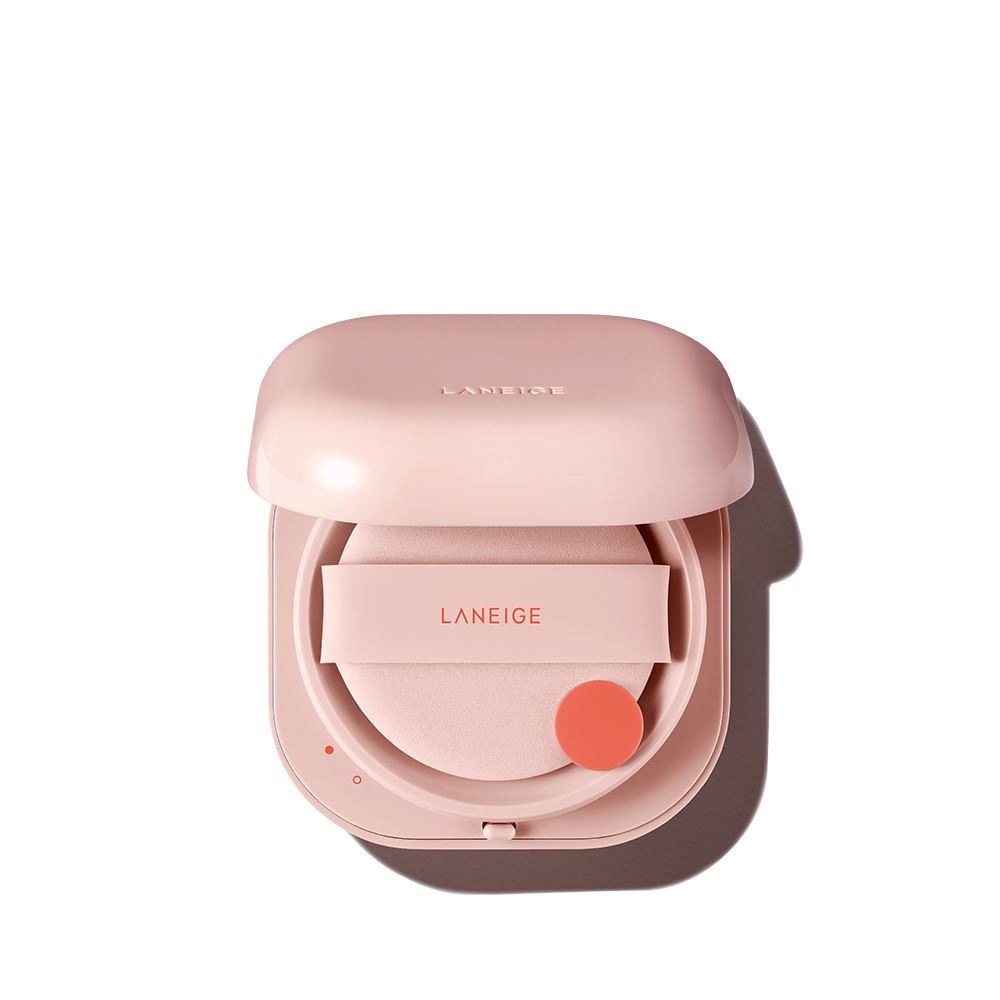 Laneige 新顏煥白氣墊霜特惠組