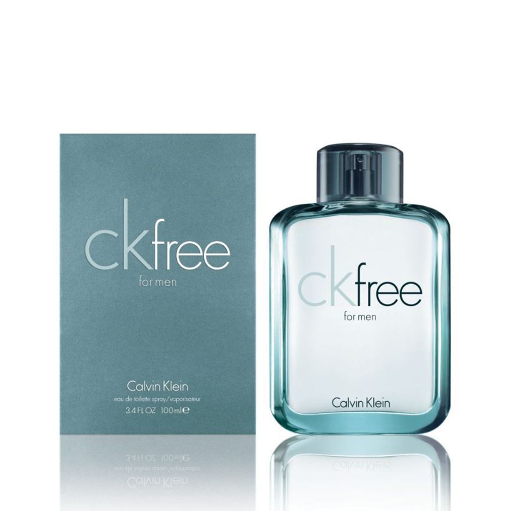 Calvin Klein 卡爾文克雷恩卡雷自由淡香水