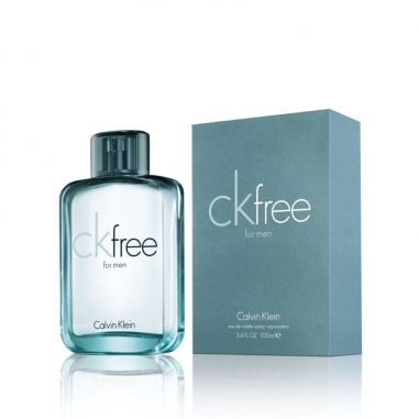 CALVIN KLEIN CK Free Eau de Toilette卡爾文克雷恩卡雷自由淡香水